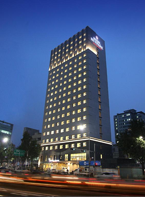 2023 호텔 스카이파크 동대문 1호점 (Hotel Skypark Dongdaemun I) 호텔 리뷰 및 할인 쿠폰 - 아고다