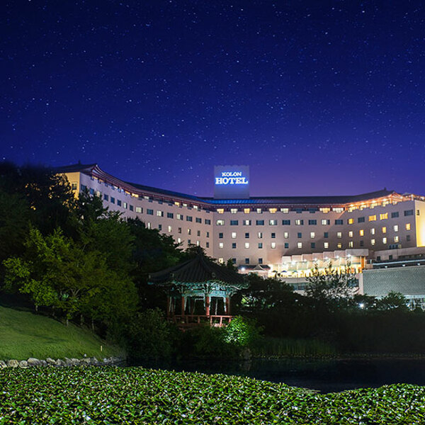 Hmall] 경주 코오롱 호텔 달빛 프리미엄 호캉스 패키지 (2인) - 현대Hmall