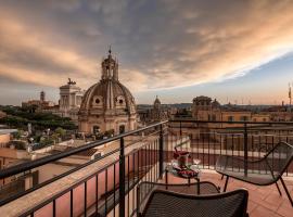이탈리아 로마 주차 가능한 호텔 베스트 10 | Booking.Com