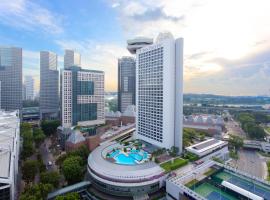 싱가포르 싱가포르 5성급 호텔 베스트 10 | Booking.Com
