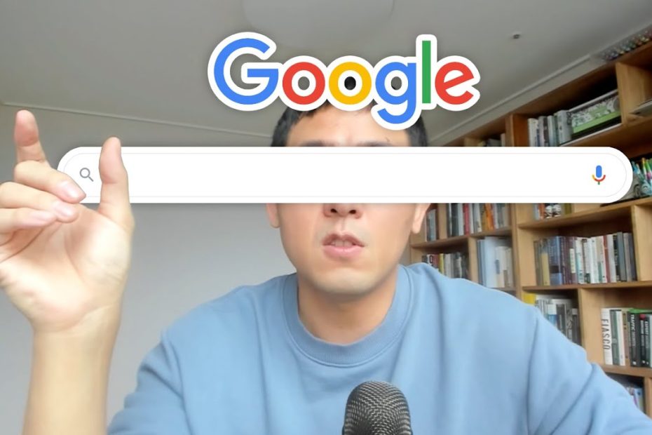 검색엔진최적화 팁 | 구글 검색창 고급 검색 방법 | 구글 검색 명령어 - Youtube