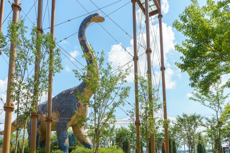 익산 여행 공룡테마공원 공룡박물관 다이노 키즈월드 : 네이버 블로그