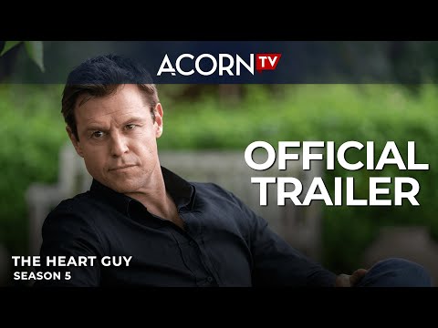 Acorn TV Exclusive | The Heart Guy Season 5 | Official Trailer
