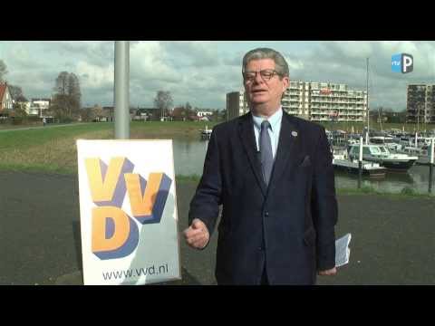 Tijd voor politiek Papendrecht: Marius van der valk - VVD