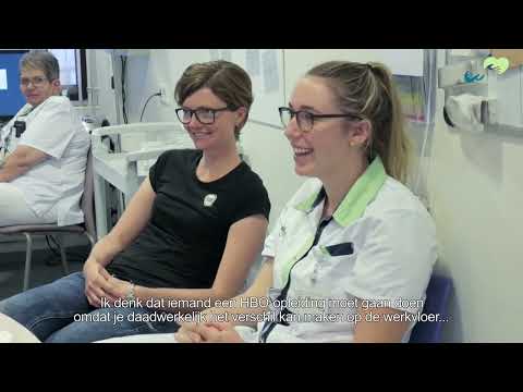 Opleiding HBO-Verpleegkundige in Ikazia Ziekenhuis