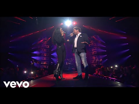 Tino Martin - When You Tell Me that You Love Me (Live in de HMH) ft. Glennis Grace