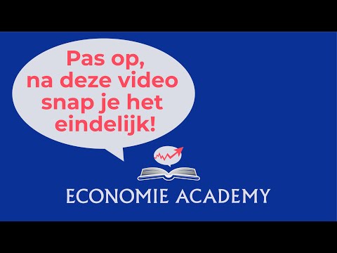 Economie Academy | uitleg Maximale totale winst + oefening