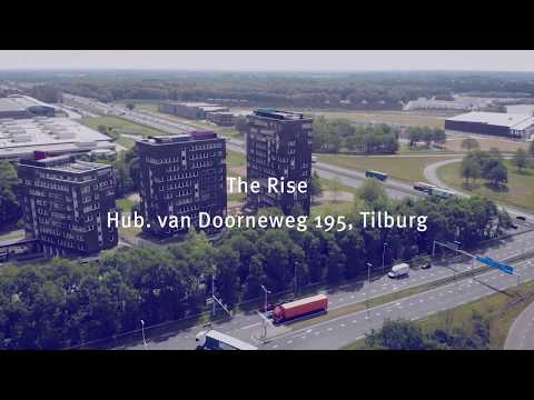 The Rise - Hub. van Doorneweg - Tilburg