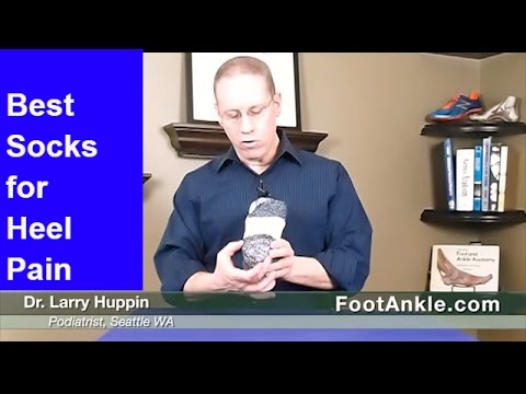 Best Socks for Heel Pain | Seattle Podiatrist