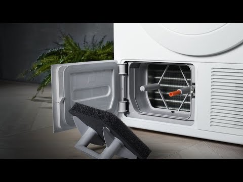 How the Heat-Pump Tumble Dryer Works | Miele