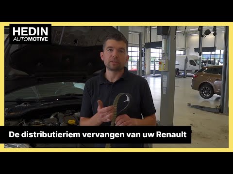Service Special - De distributieriem vervangen van uw Renault | Stern