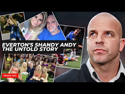 Andy Van Der Meyde: A Dutch Footballer's Rollercoaster Journey